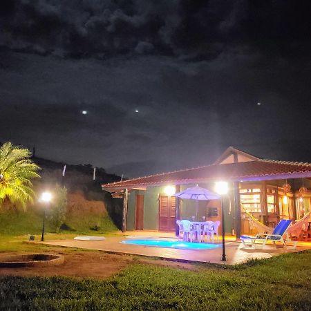 Chale Da Montanha Villa Taubate Exterior photo