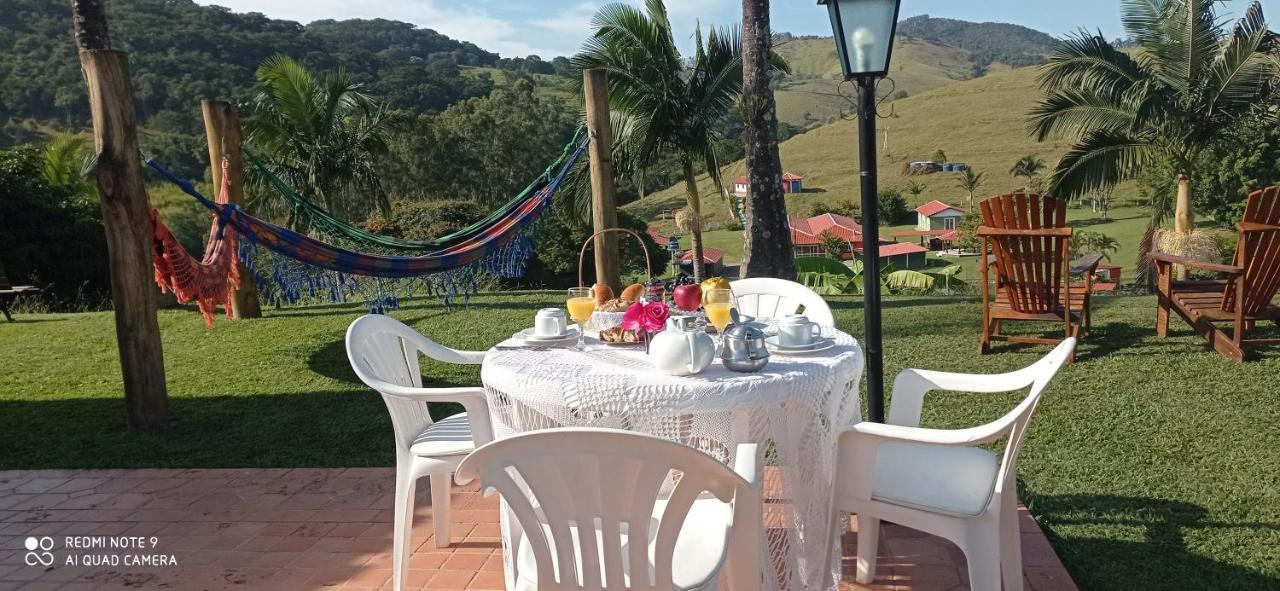 Chale Da Montanha Villa Taubate Exterior photo